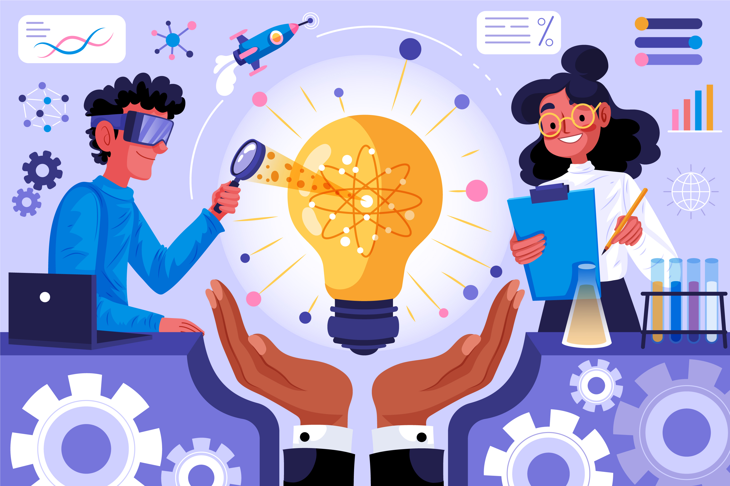 Business solutions and infrastructure