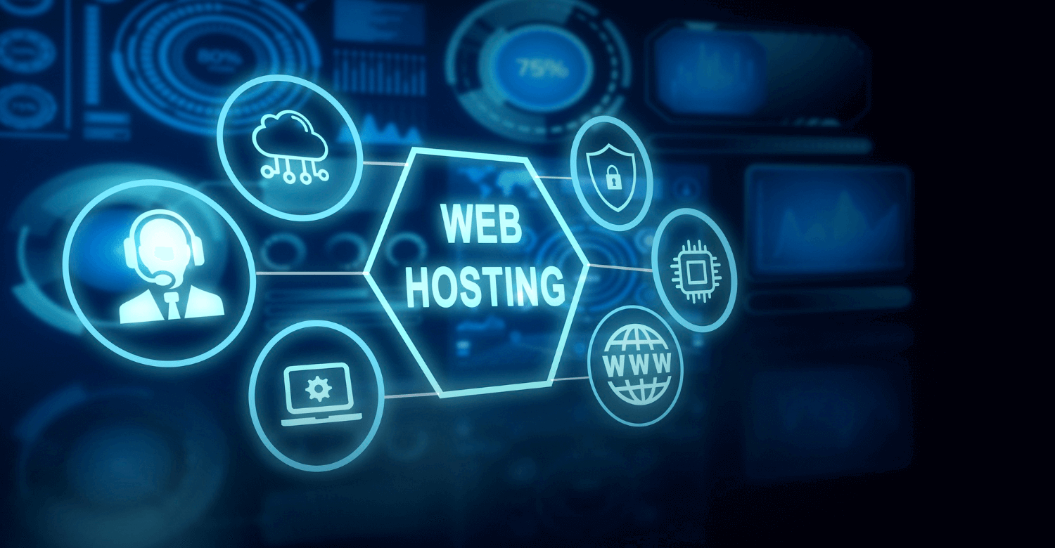 Hosting and domain services